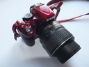 Nikon D5200 + Nikon AF-S DX Nikkor 18-55 mm 1:3.5-5.6G VR - przebieg 10072 EAN (GTIN) 018208937271