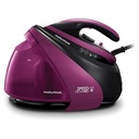 ŽEHLIČKA GENERÁTOR PARYMORPHY RICHARDS Speed Steam Pro 3000W tmavo ružová L1 Napájanie 3000 W