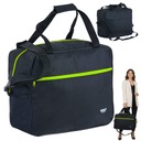 Дорожня сумка 40x30x20 безкоштовно в ручній поклажі Ryanair Wizzair Продукт EN