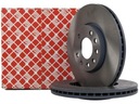 ПЕРЕДНИЕ ДИСКИ FEBI OPEL VECTRA C SIGNUM 285MM