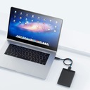 KABEL PRZEJŚCIÓWKA USB-C do MICRO USB TYP B 1M EAN (GTIN) 5903802265293