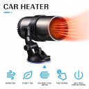 НАГРІВАЧ АВТОМОБІЛЬНА ВЕНТИЛЯТОР JONIZACJA 120W  фото 10