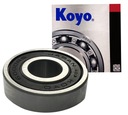 6000 RS C3 KOYO однорядный шарикоподшипник