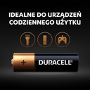 НАБОР БАТАРЕЙОК DURACELL: 24 шт.: 12 шт. AA LR6 + 12 шт. AAA