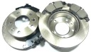 КОЛОДКИ ДИСКИ 276м ДЛЯ SPRINTER 902 903 VW LT 28-35