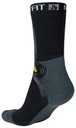Толстые роликовые носки Powerslide PRO SOCKS, размеры 35-38