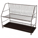 СУШИЛКА ДЛЯ ПОСУДЫ ПОДДОН ДЛЯ СТОЛОВЫХ ПРИБОРОВ