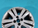 КОМПЛЕКТ 4X ТИТАНОВІ ДИСКИ ДИСКИ R17 7J 4X108 ET23 ДАТЧИКИ PEUGEOT 5008 I 09-17  (18123713546) фото min 13