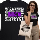 ЖЕНСКАЯ ФУТБОЛКА БАБУШКА ДЕНЬ ПОДАРОК МЕГА КРУТАЯ БАБУШКА СУМКА БЕСПЛАТНО
