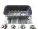 НАСОС ABS FORD FOCUS MK1 I 10094801023 5WK8448 98AG2C285BE  фото 8
