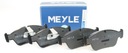 Meyle kocky + senzor BMW 3 E36 E46 Z3 Z4 Strana krytu predná