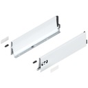 BLUM 378K4502SA ANTARO TANDEMBOX боковины белый