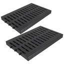 2 шт. ВНЕШНЯЯ ЗАКАЛКА ПЛАСТИКА RAT