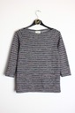 Sezane 34 XS повседневный базовый свитер