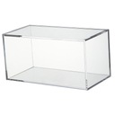 Akrylátový box s vekom vitrína Akryl Hmotnosť (s balením) 0.503 kg
