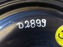 MONDEO MK4 S-MAX GALAXY MK3 КОЛЕСО ДОКАТКА 125/90/16 98M 5X108 1S71MH  (18567236397) фото min 15