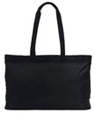 UNDER ARMOUR UA Favorite Tote Bag čierna športová taška 20L. Kolekcia Favorite Tote Bag