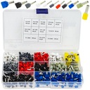 НАБОР ИЗОЛИРОВАННЫХ КОНЦОВ ВТУЛОК