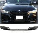 SPOILER DOUBLURE SPLITER AVANT BMW F30 F31 MODULE M-SPORT NOIR BRILLANTphoto 10