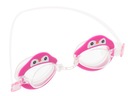 Gogle okulary maska do pływania dziecięce pingwin Rodzaj dla dzieci