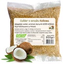 Сахар 0,5 кг для сахарной ваты Коричневый кокос 500 г Кокосовый пакетик