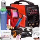 ИНВЕРТОРНЫЙ СВАРОЧНЫЙ АППАРАТ WELDMAN TORNADO 200 TIG AC DC PULSE MMA 200A