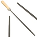 Напильник слесарный круглый РПСб 350/2 BEFANA