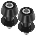 2PCS WSZECHSTRONNE SZPULE LEVERAGE SUWAKI ZAPEWNIAJACE STABILNOSC MOTORCYCLE  photo 7