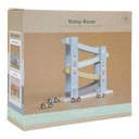 Little Dutch Zjeżdżalnia Błękit LD7008 Ramp CARS