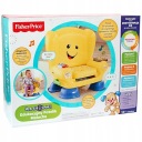 FISHER PRICE EDUKACYJNY FOTELIK MALUCHA CDF63
