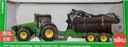 Трактор John Deere 8430 Siku трактор 1954 г.в.