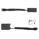 Szczotki węglowe ELU WS31B WS 31 B 6,4x10