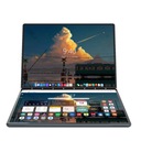 Dvojitý dotykový displej 13,5-palcový notebook, študentský/dizajnový Windows tablet Kód výrobcu 0465
