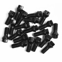 ПОТУЖНЕ BOLCE КОЛЕСА M14X1,25 BMW СЕРІЯ 1 2 3 4 5 6 7 8 ЧОРНИЙ 28MM СТАЛЬ  (18874435580) фото min 9
