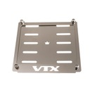 HONDA VTX хромированная рамка номерного знака