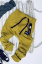 Nohavice Despacito joggery tepláková tmavá oliva prešívanie 116 cm Značka Despacito BabyBoy