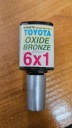 TOYOTA PAINT TOUCH-UP 6x1 Оксид Бронза