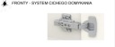 STILO подвесной шкаф 50G-90 1F
