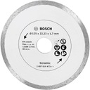 Алмазный диск TS Bosch, 125 мм.