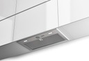 Faber Inka Plus HCS X 52 вставная вытяжка LED освещение 580 м3/ч 3 скорости