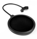 POP FILTER Студийный двойной микрофон PS-1