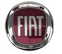 СИМВОЛ ЗНАК ЭМБЛЕМА ОРИГИНАЛ FIAT 120MM