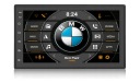РАДИО 2DIN ANDROID USB BT GPS WIFI SPOTIFY BMW