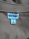 OLD NAVY rozopínateľný sveter 100% cotton M Veľkosť M