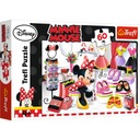 PUZZLE TREFL 60 EL ZAKUPOWE SZALEŃSTWA MINNIE 17225