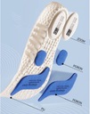 Стельки для рабочей обуви OHS для больных ног 45-56