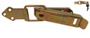 WRZECIĄDZ ZAMKNIĘCIE BURTOWE Z UCHEM 30x190ZŁOTY