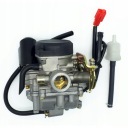 КАРБЮРАТОР СКУТЕР GY6 450 50 CCM ТЮНІНГ 18MM  (17566794732) фото min 13