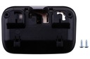 HANDLE GLOVEBOX PORSCHE CAYENNE 2011- /BLACK/ 