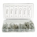 НАБОР ПРУЖИННЫХ ШПИЛЬКОВ, 150 ШТ.